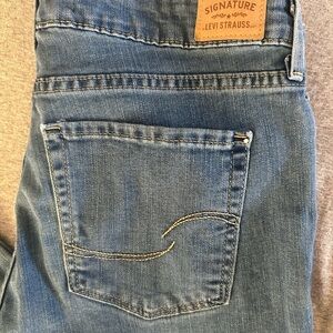 Levi's Classic Blue Jeans